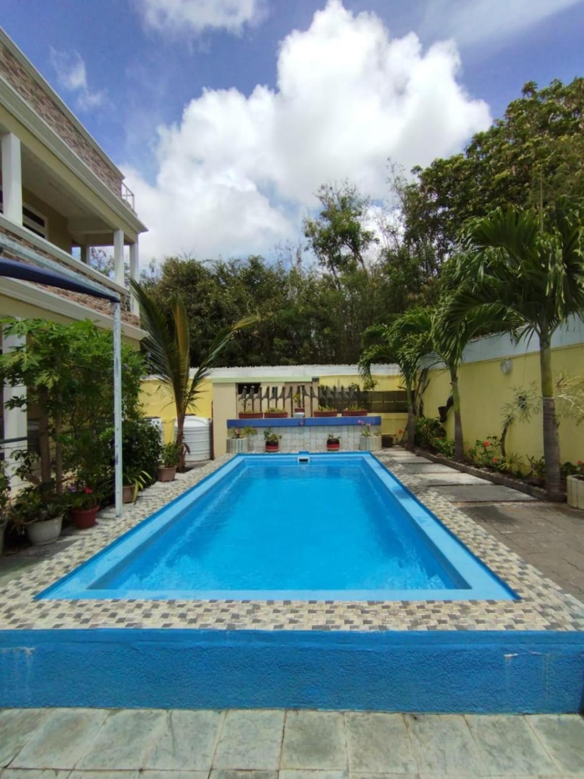 Colosseo Apartments Grand Baie Exterior foto